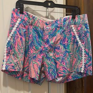 Lilly Pulitzer shorts